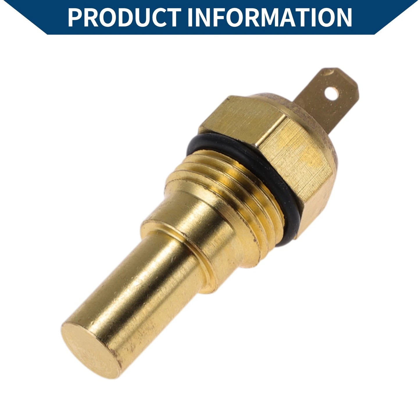 Engine Coolant Temperature Sensor for Nissan 200SX XE 2.0L L4 (1995-1998)