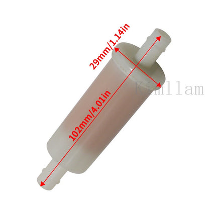 In-Line Fuel Filter for Yamaha 15HP 20HP 30HP 40HP