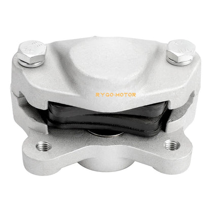 Front Right Brake Caliper & Pads for Arctic Cat Bearcat 454