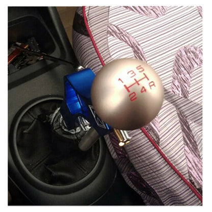 Titanium Aluminum 5/6 Speed Gear Shift Knob for Honda Civic