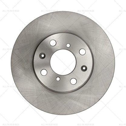 Front Brake Rotors Slotted for Suzuki Swift FZ 1.4 RS415 1.5 (2005-On)