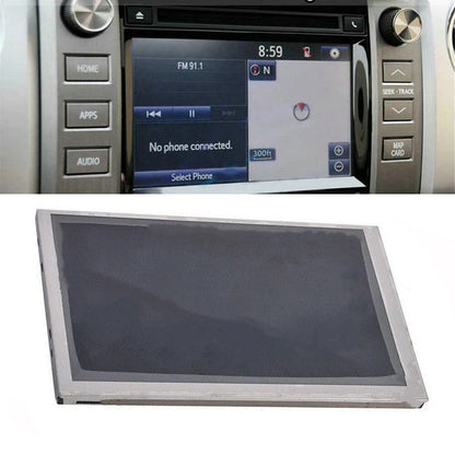 7in Radio Navigation Display LCD Screen for Toyota Tundra (2014–2019)