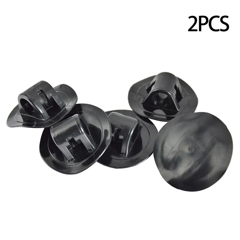 Easy to Install Motor Bracket Hook for Inflatable Boats (2 pcs)