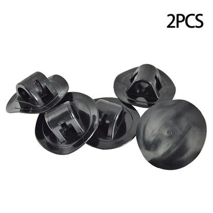 Easy to Install Motor Bracket Hook for Inflatable Boats (2 pcs)