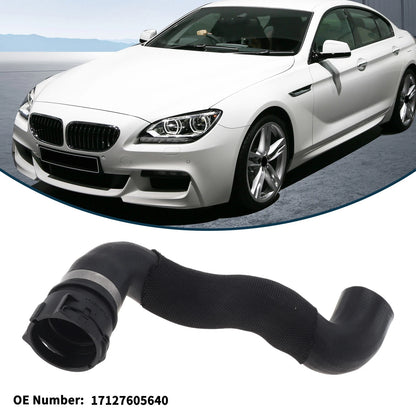 Radiator Hose for BMW 640i Base 3.0L (2012-2018)