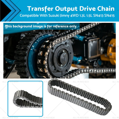 Drive Chain for Suzuki Jimny 4WD 1.3L 1.5L
