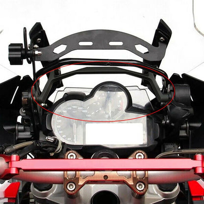 Front Windshield Bracket Mount for BMW R1200GS Adventure (2014-2019)