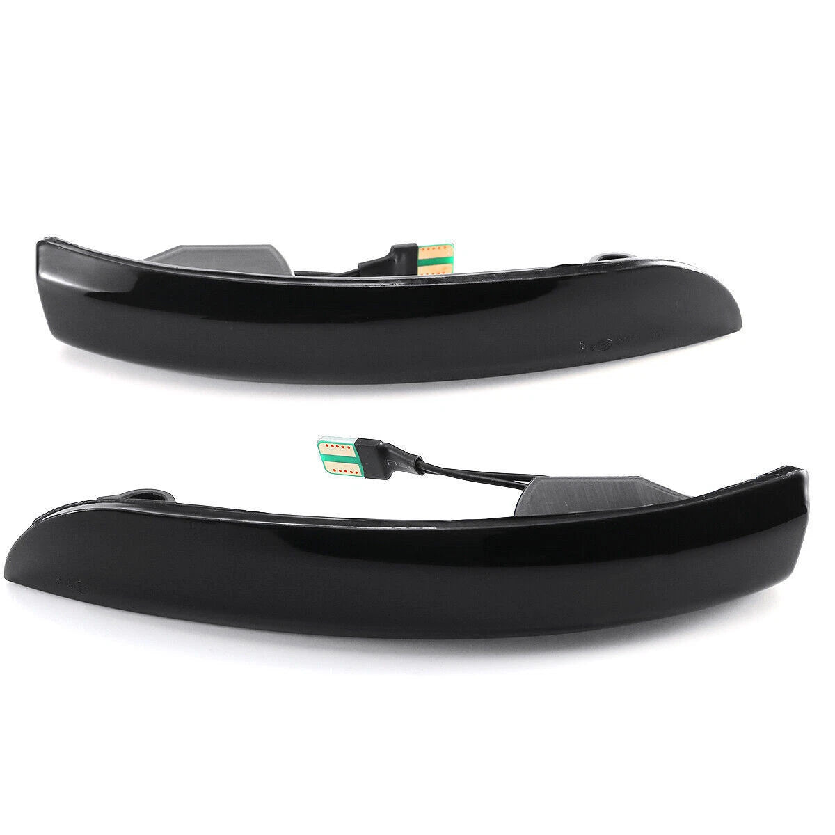 Dynamic Turn Signal Side Mirror Blinker Lamp for Ford Focus EcoSport
