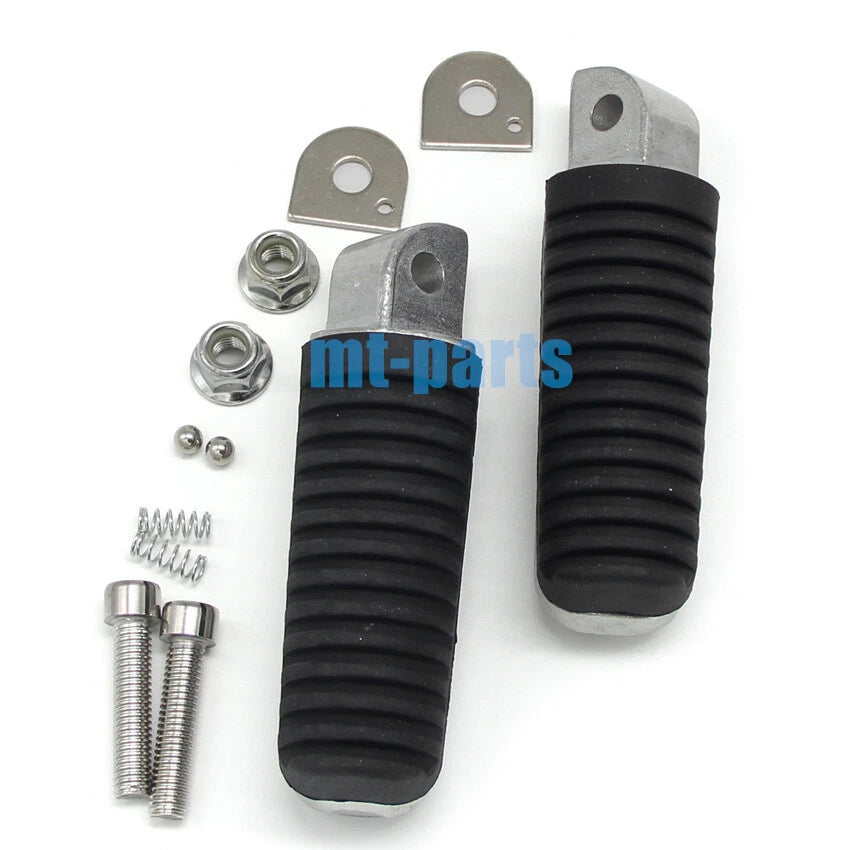 Rear Footrest Pegs for Yamaha FZ6N FZ6S XJ6N XJ6S (2004-2013)