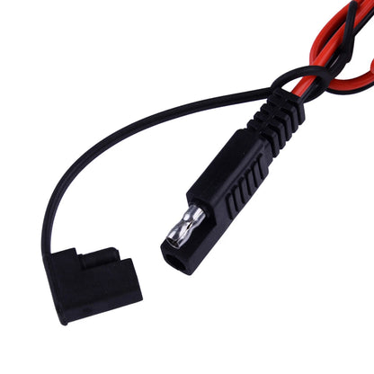 Alligator Battery Clamps Charger Clip Connector for SAE - 79 Characters Max