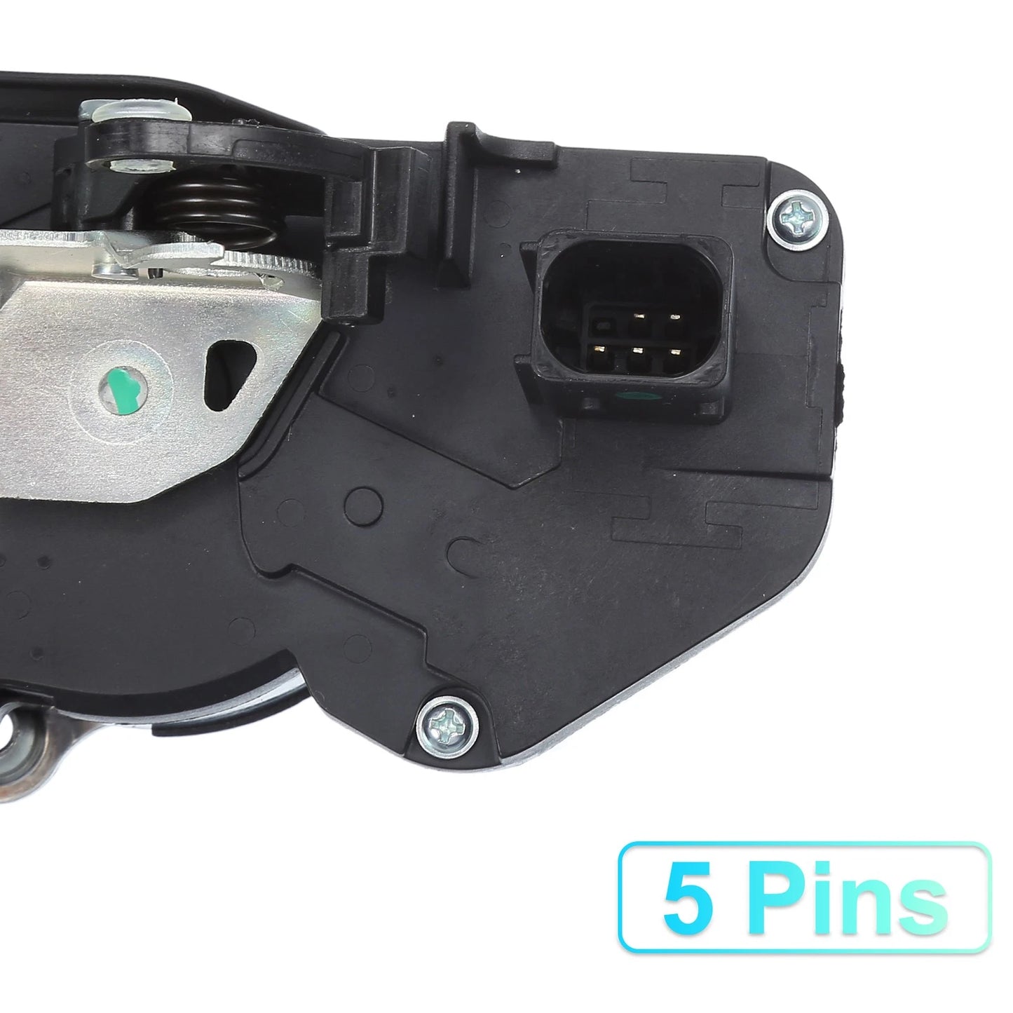 Door Lock Actuator with Cable for Chevrolet Silverado 1500 GMC