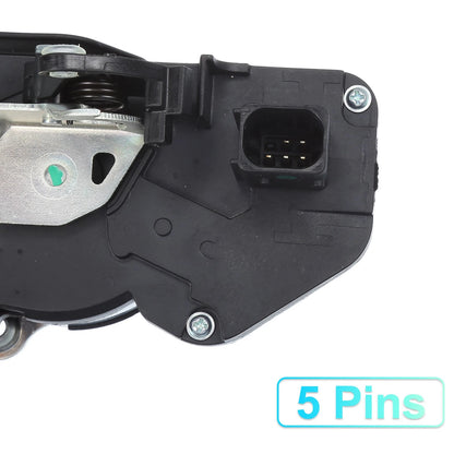 Door Lock Actuator with Cable for Chevrolet Silverado 1500 GMC