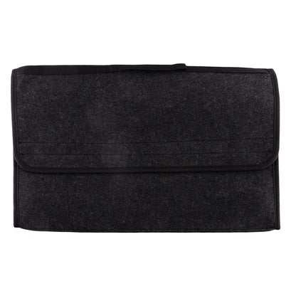 Felt Cloth Trunk Organizer for Car SUV Collapsible Cargo Box