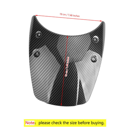 Windshield Fairing for BMW R Nine T (2014-2023) Carbon F3