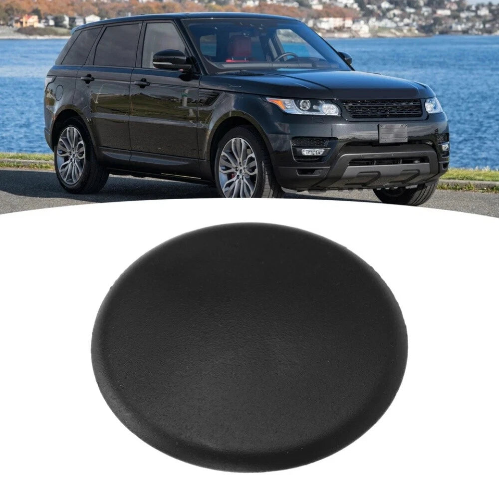 Black Front Seat Armrest Cap for Land Rover Discovery LR3 LR4 Range Rover Sport