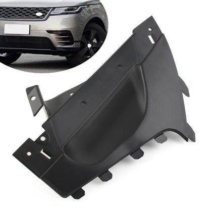 Front Bumper Air Duct Cooling Vent for Land Rover Range Rover Velar (2017-22)