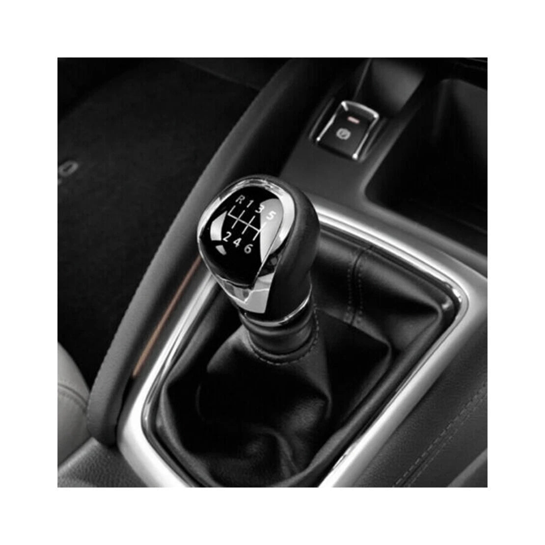 6 Speed Manual Gear Shift Knob for Nissan Qashqai J11 (2014-2022)