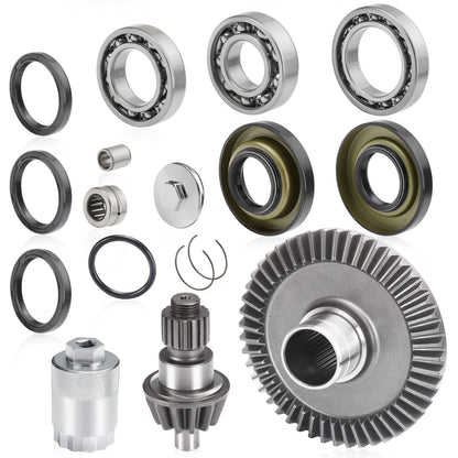 Rear Differential Seal Kit & Nut Tool for Honda TRX250 (2001-2006)