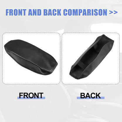 Center Console Armrest Box Cover for Ford Focus ST (2013-2018)