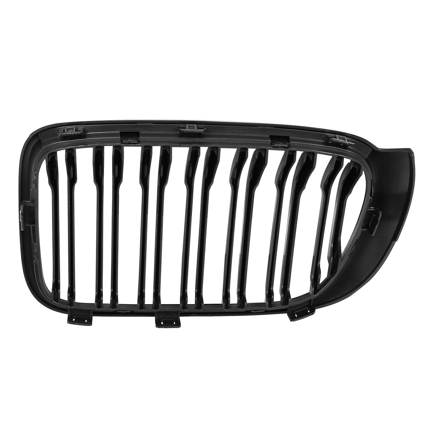 Glossy Black Front Hood Grill Kidney Grille for BMW X3 (2015-2017)