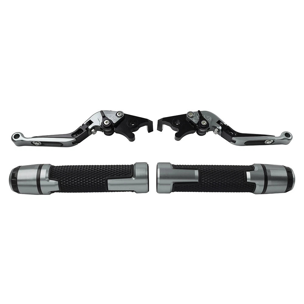 Extendable Brake Clutch Lever Grip for Aprilia RSV4 Factory (2009-2023)
