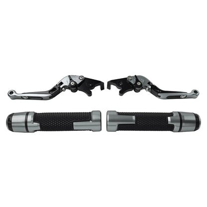 Extendable Brake Clutch Lever Grip for Aprilia RSV4 Factory (2009-2023)