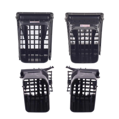 Air-Condition Grill A/C Vent Grille Gray Fits Toyota Hilux Kun SR5 UTE 2005-2015