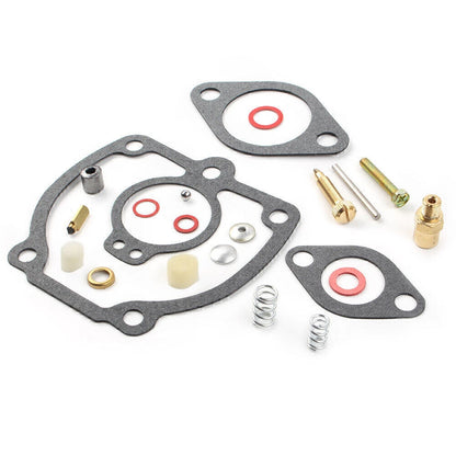 Carburetor Repair Kit for International IH Farmall Super H M W4 O4 W6 O6 (1939-1975)