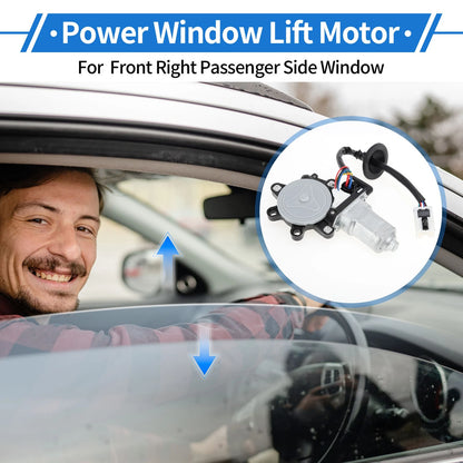 Power Window Regulator Lift Motor for Nissan 350Z (2003-2009)