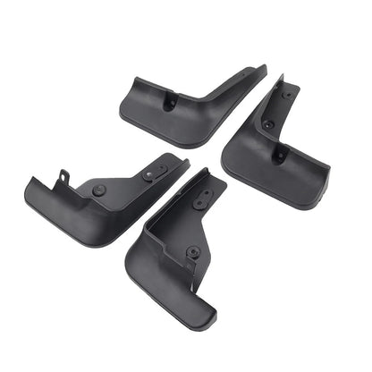 4pcs Plastic Mud Flaps for Mazda CX-5 (2022-2024)