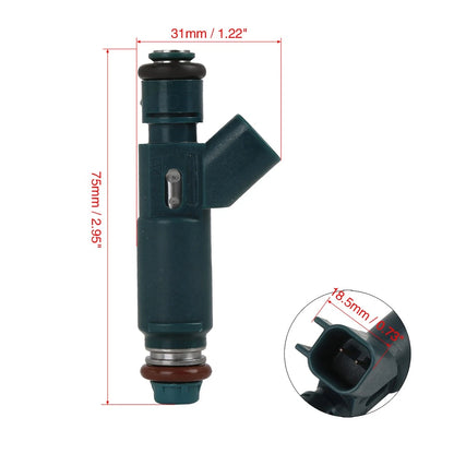 Fuel Injector for MAZDA 6 3.0L, MAZDA MPV 3.0 (2003-2006)
