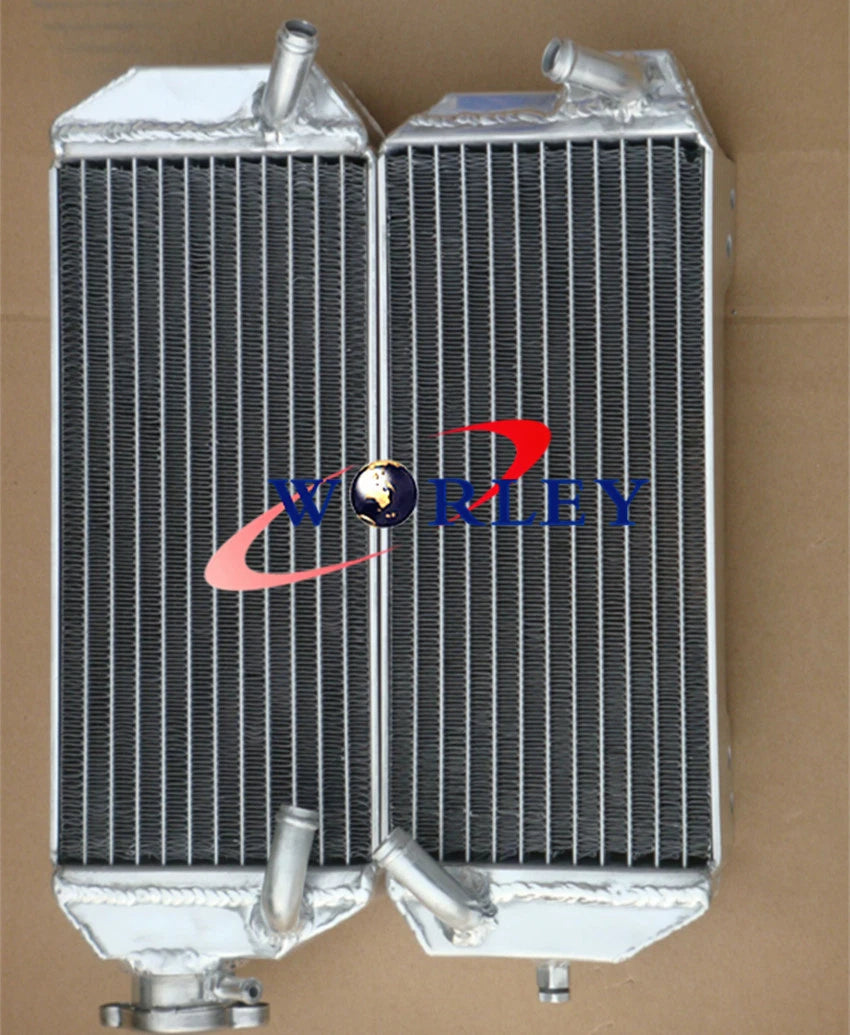 Aluminum Radiator for Suzuki DRZ400E (2000-2004)