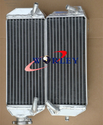 Aluminum Radiator for Suzuki DRZ400E (2000-2004)