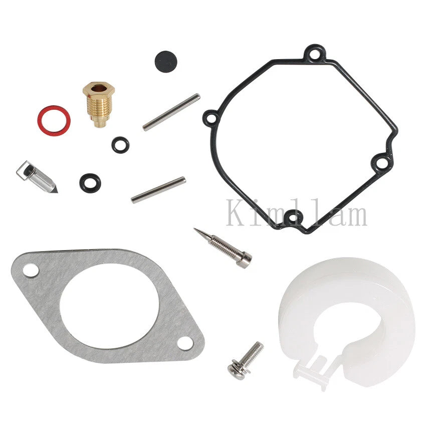 Carburetor Repair Kit for Yamaha 2-Stroke 50HP-90HP