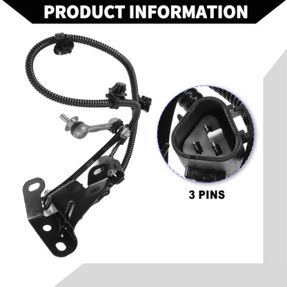Suspension Ride Height Level Sensor for Lexus LX570 2008-2021 Rear