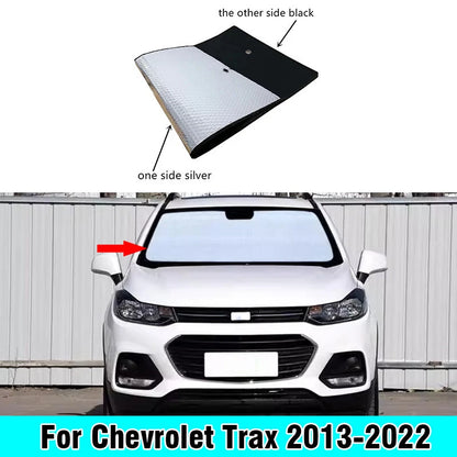 Sunshade / Windshield Privacy Thick Cover for Chevrolet Trax (2013–2022)