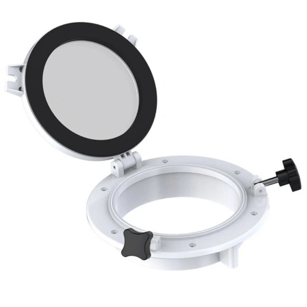 Explosion-proof Window 316 Stainless Steel for Round Boats