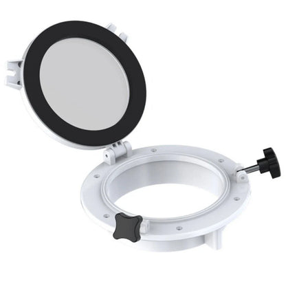 Explosion-proof Window 316 Stainless Steel for Round Boats