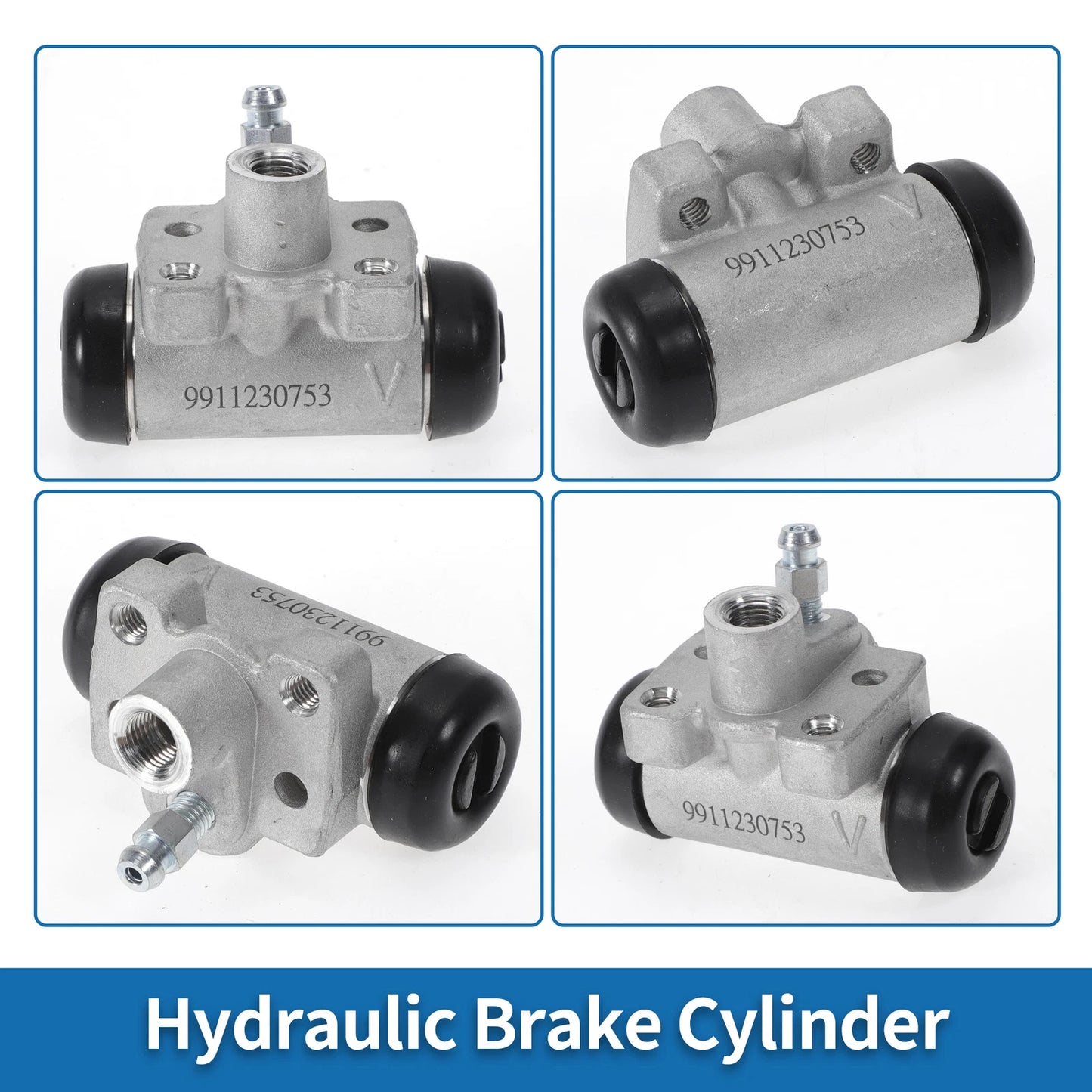 Rear Left Brake Wheel Cylinder for Suzuki Carry (2000-2024)