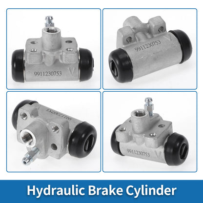 Rear Left Brake Wheel Cylinder for Suzuki Carry (2000-2024)