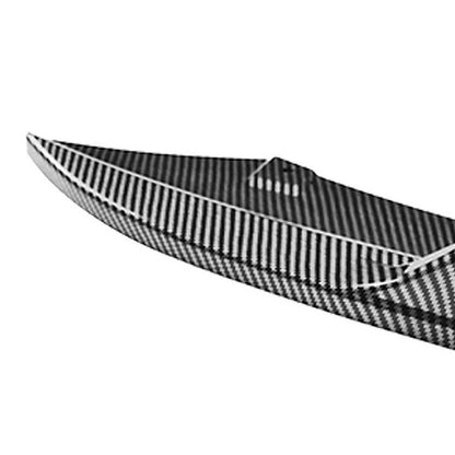 Rear Bumper Side Spoiler Cover for BMW X3 G01 LCI M Sport (2018-2021)