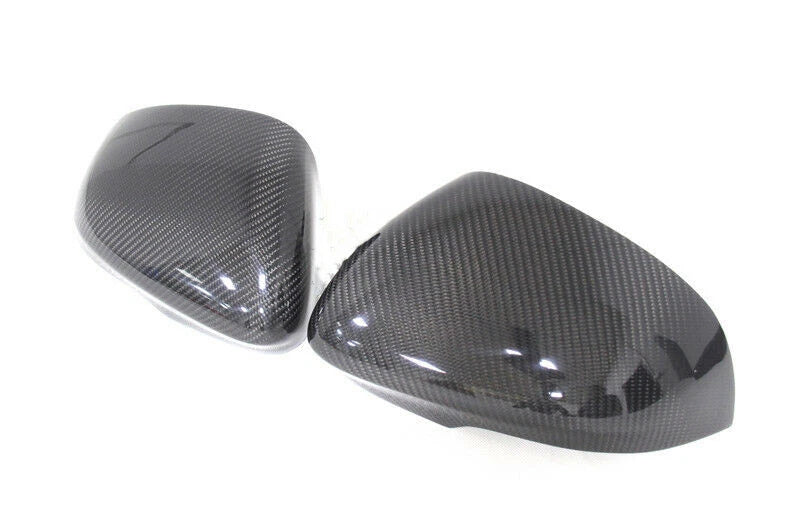 Carbon Fiber Mirror Covers for Jaguar XF XJ (2011-2017)