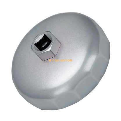 65mm Oil Filter Socket Wrench for Kawasaki, Yamaha, Honda, John Deere