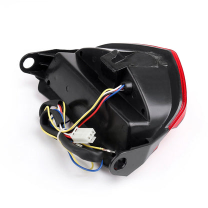Tail Light Turn Signals for Suzuki GSXR 600/750 (2004-2005) Red