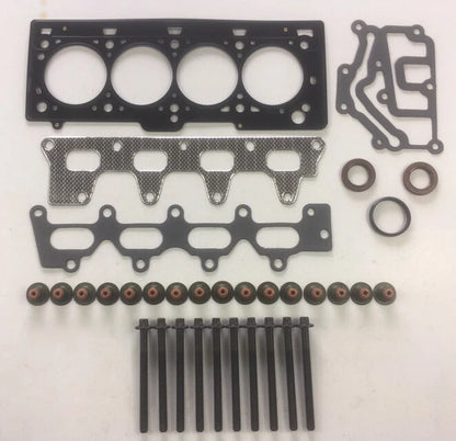 HEAD GASKET SET & BOLTS for CLIO KANGOO LAGUNA MEGANE SCENIC (1998–2005)