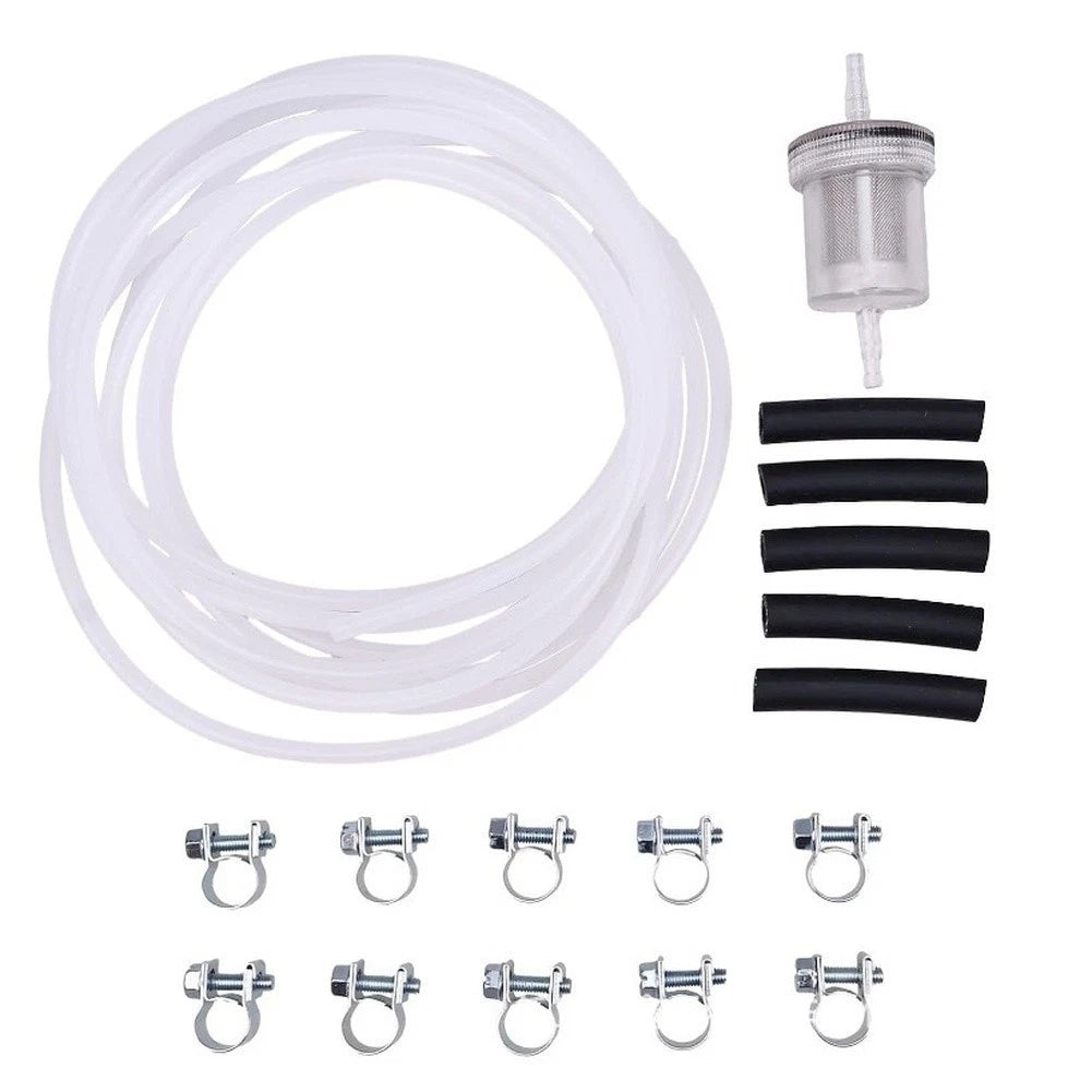 Pre Assembled Fuel Line For Diesel Air Heaters Car Truck With Filter Hose