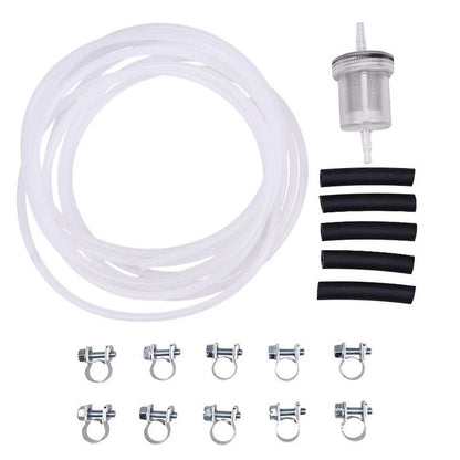 Pre Assembled Fuel Line For Diesel Air Heaters Car Truck With Filter Hose