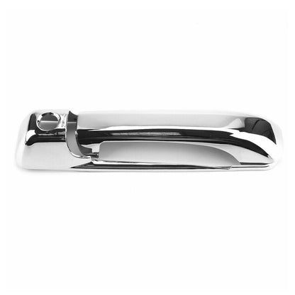 Exterior Door Handle Trim Cap for Dodge Ram 2500, 3500, Jeep Grand Cherokee