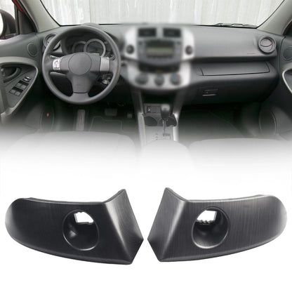 Panel Trim Finish Center Instrument Cluster