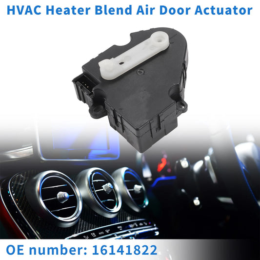 HVAC Heater Blend Door Control Actuator for Buick LeSabre (1992–1999)
